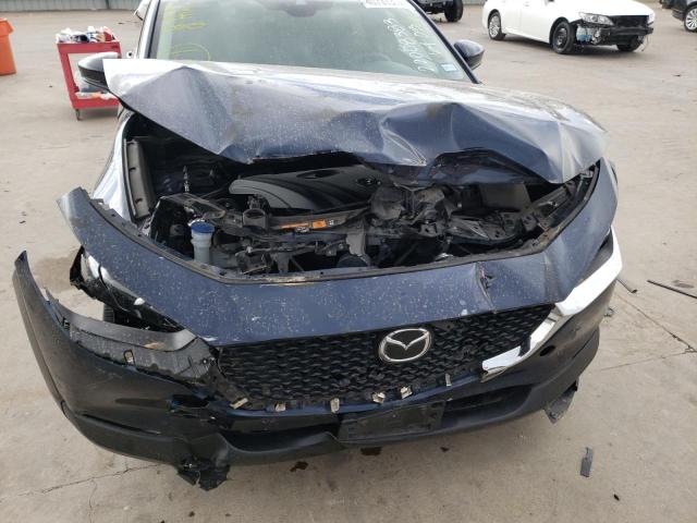 Photo 9 from auction – 2020 MAZDA CX-30 SELE with VIN 3MVDMACL5LM135945