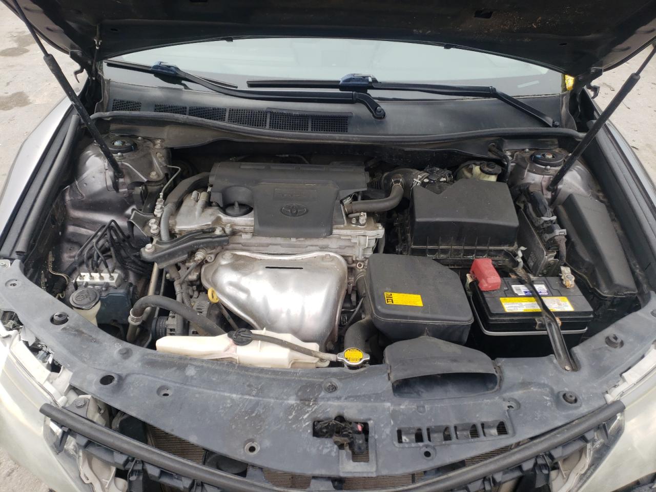 Photo 7 from auction – 2014 TOYOTA CAMRY L with VIN 4T1BF1FK0EU456873