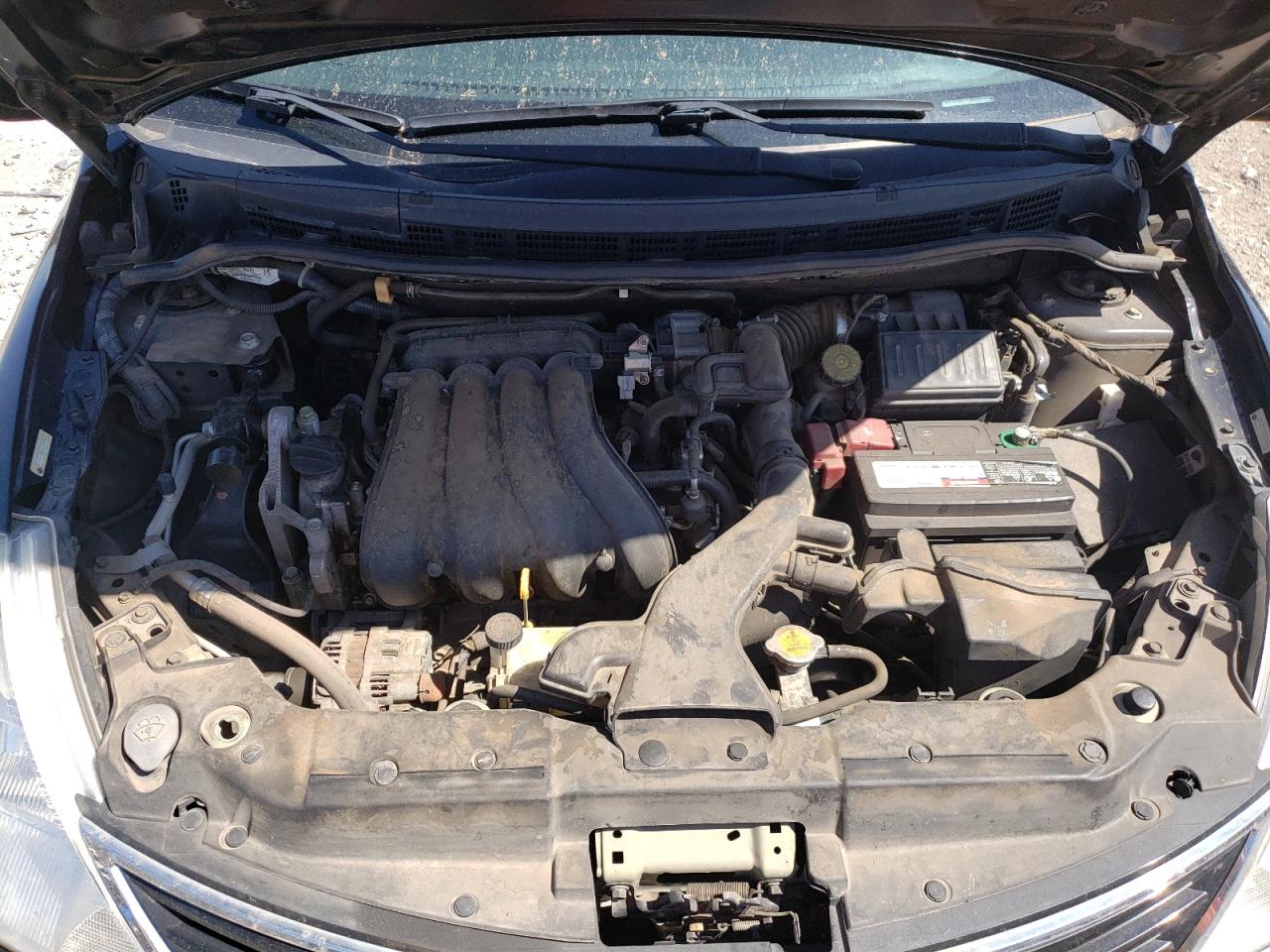 Photo 7 from auction – 2012 NISSAN VERSA S with VIN 3N1BC1CP0CK806676