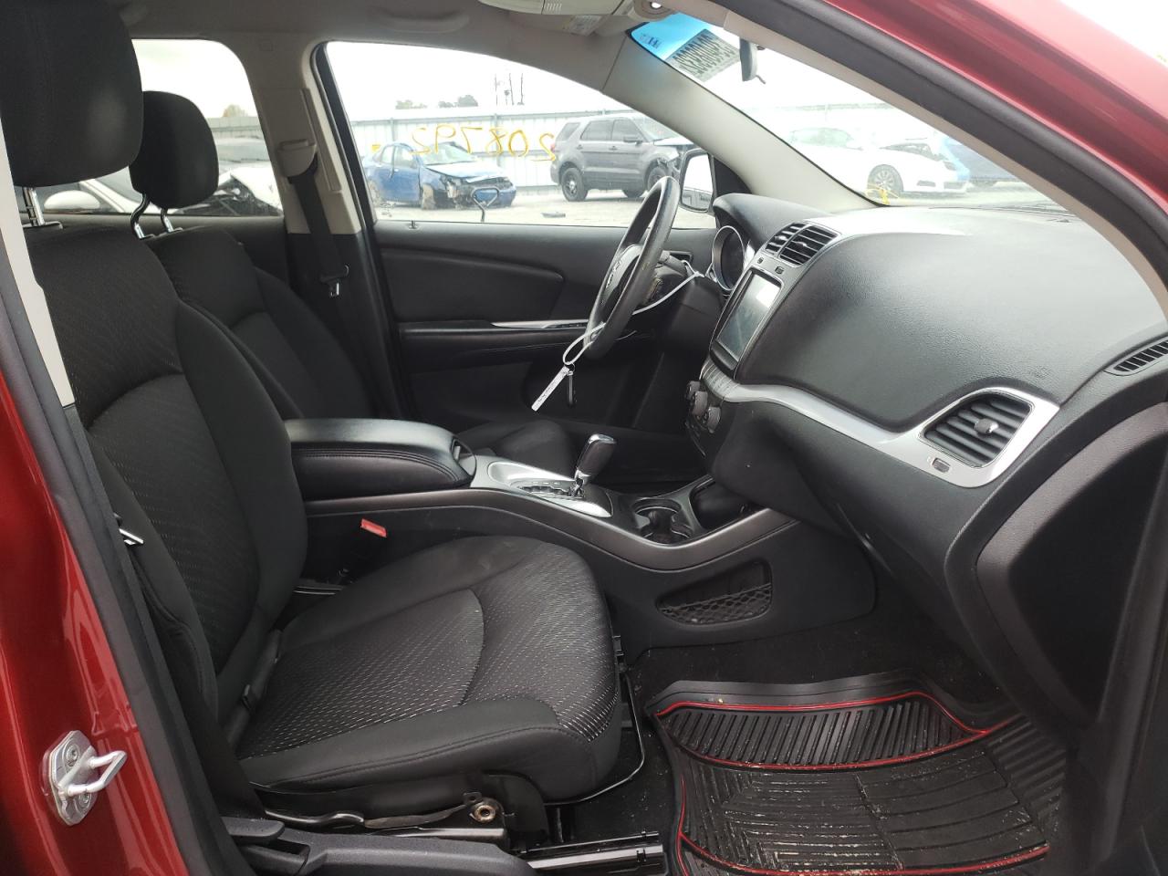Photo 5 from auction – 2011 DODGE JOURNEY MA with VIN 3D4PG1FG1BT539157