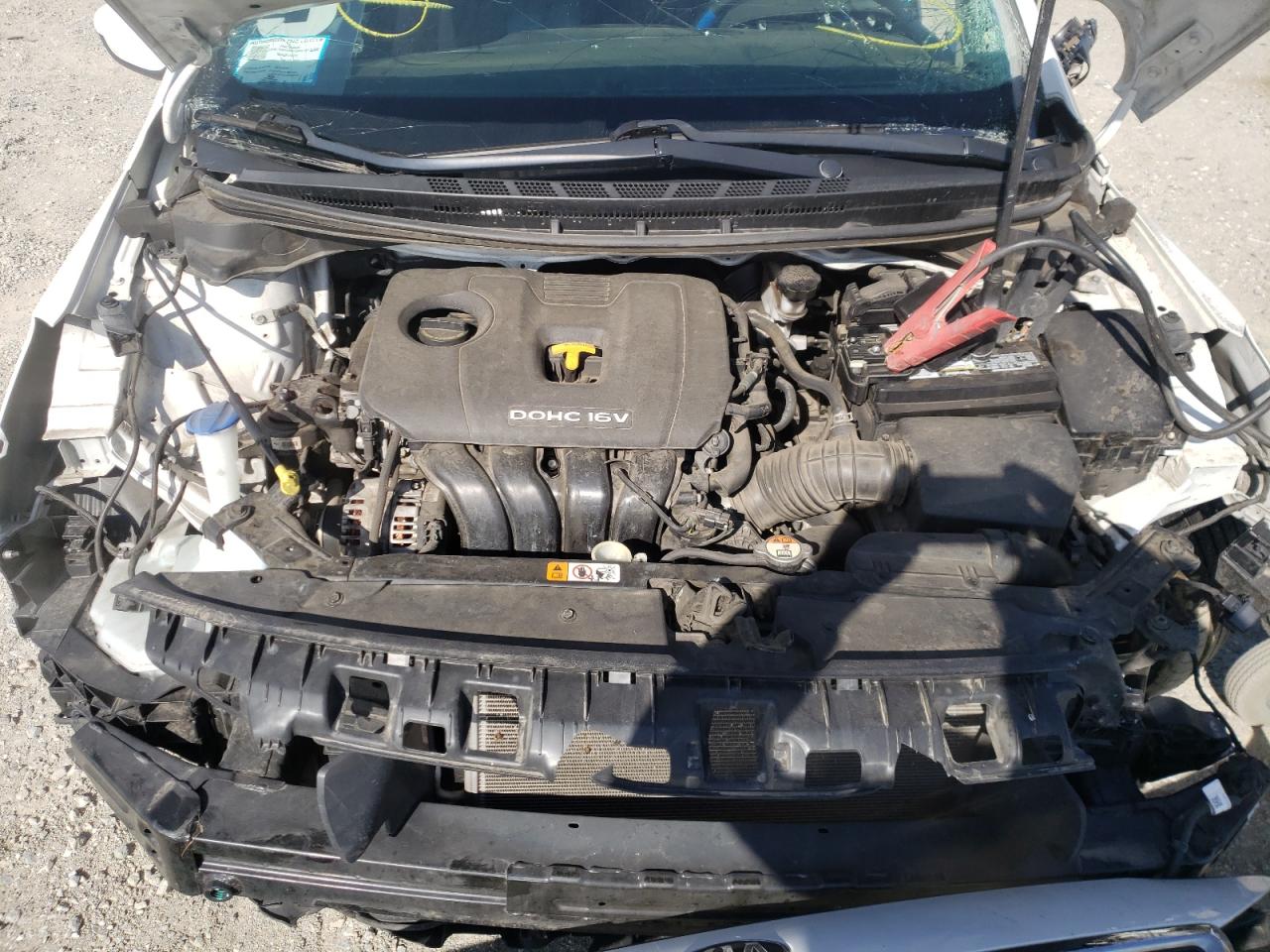 Photo 7 from auction – 2018 KIA FORTE LX with VIN 3KPFK4A76JE211882