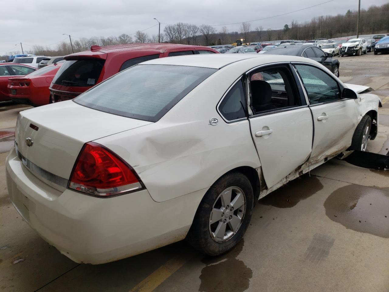 Photo 4 from auction – 2009 CHEVROLET IMPALA 1LT with VIN 2G1WT57N591257892