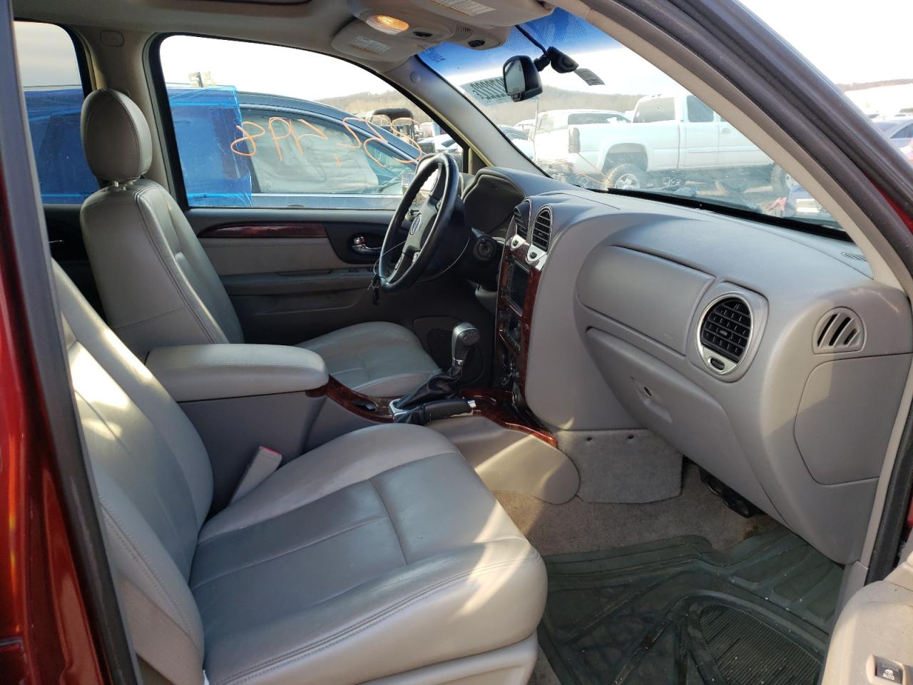 Photo 5 from auction – 2007 GMC ENVOY with VIN 1GKDS13SX72131308