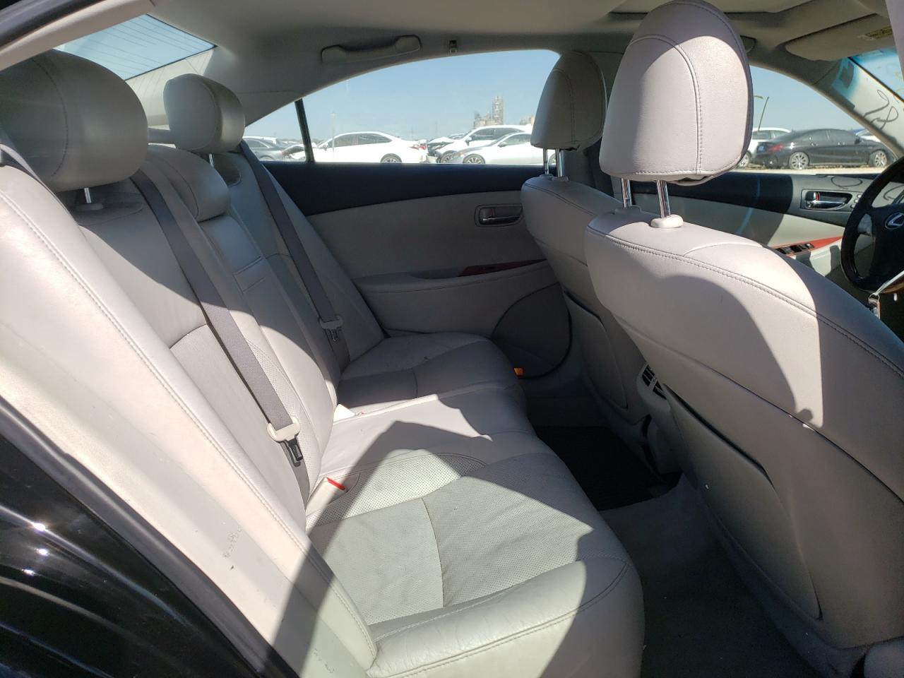 Photo 6 from auction – 2007 LEXUS ES 350 with VIN JTHBJ46G672086722