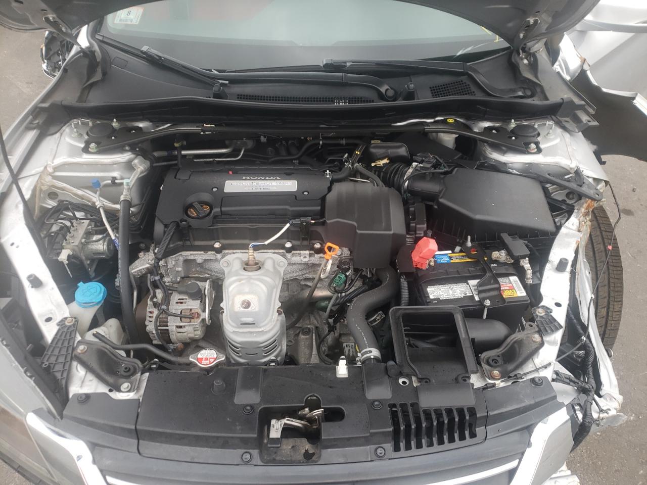 Photo 7 from auction – 2013 HONDA ACCORD EX with VIN 1HGCR2F72DA141382