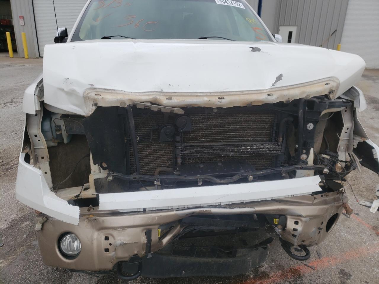 Photo 9 from auction – 2012 FORD F150 SUPER with VIN 1FTFW1ET2CKD68173