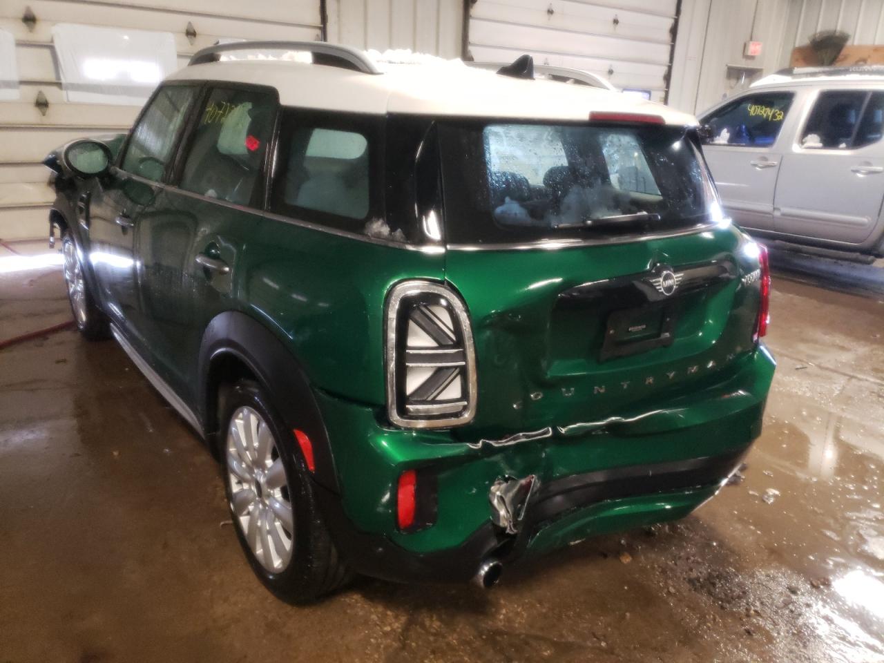 Photo 3 from auction – 2021 MINI COOPER COU with VIN WMZ43BR00M3M77586