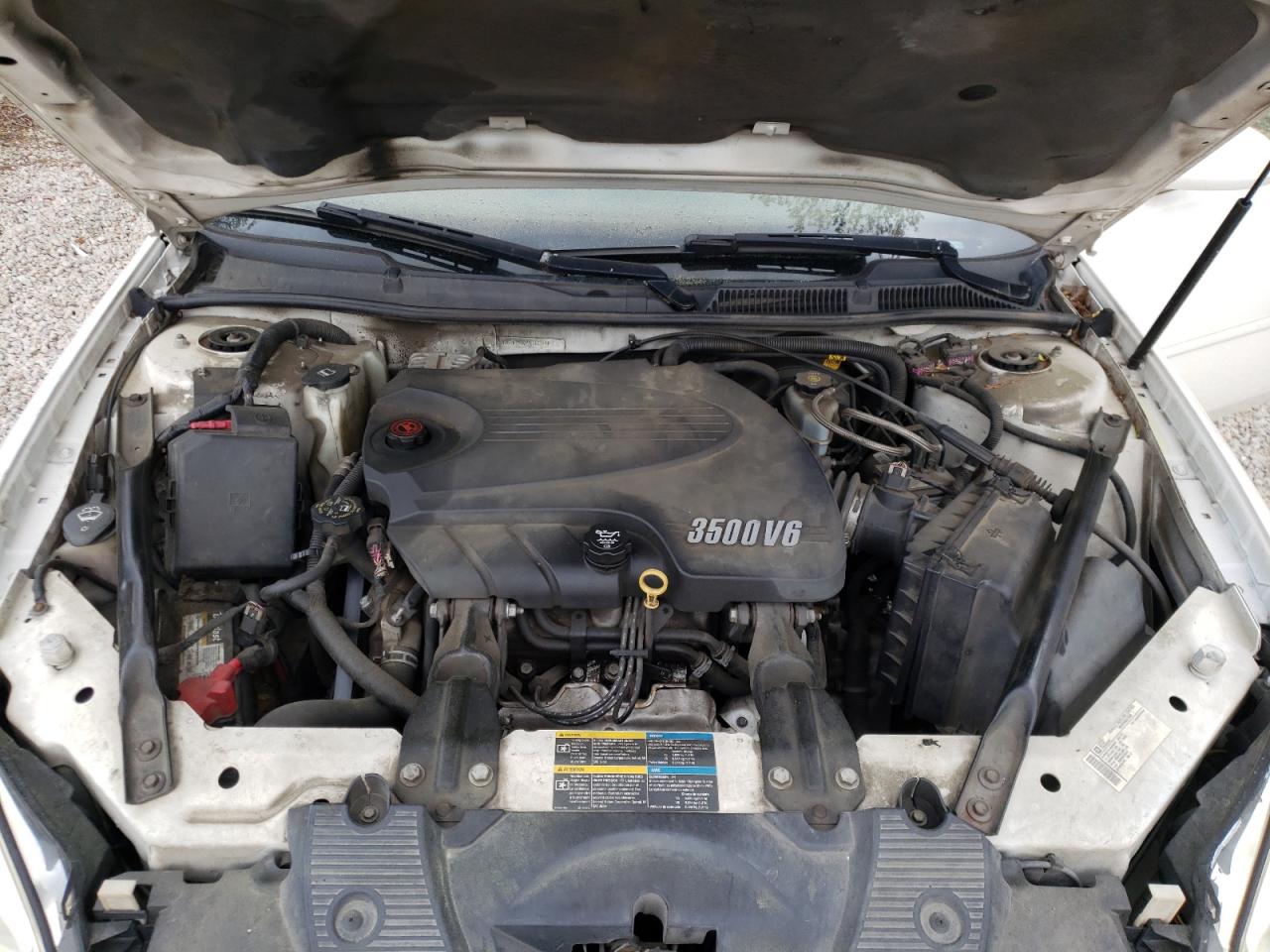 Photo 7 from auction – 2009 CHEVROLET IMPALA 1LT with VIN 2G1WT57K591168314