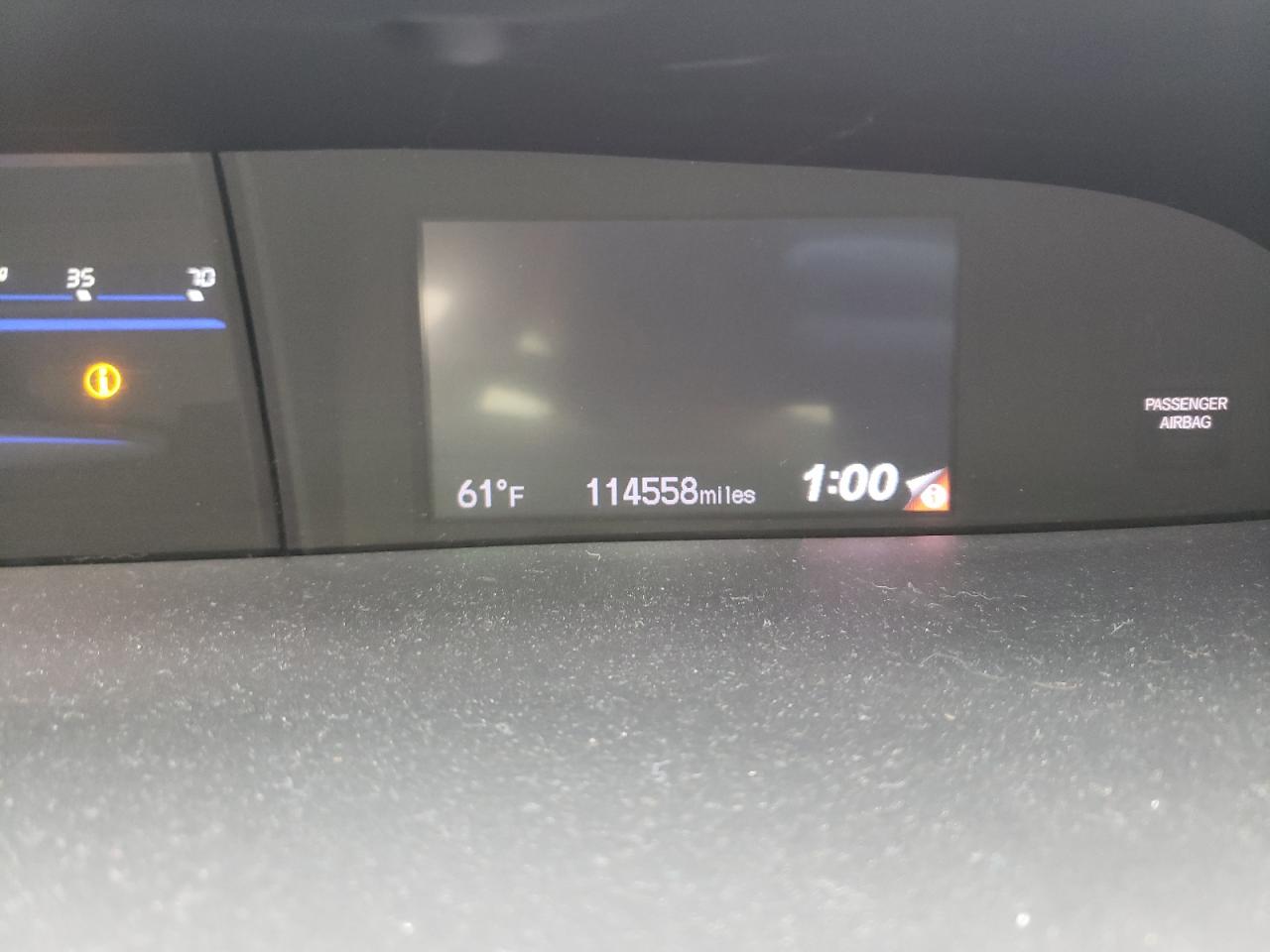 Photo 8 from auction – 2013 HONDA CIVIC EX with VIN 19XFB2F83DE056864