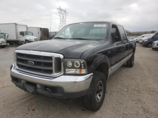 Photo 2 from auction – 2001 FORD F250 SUPER with VIN 3FTNW21FX1MA78240