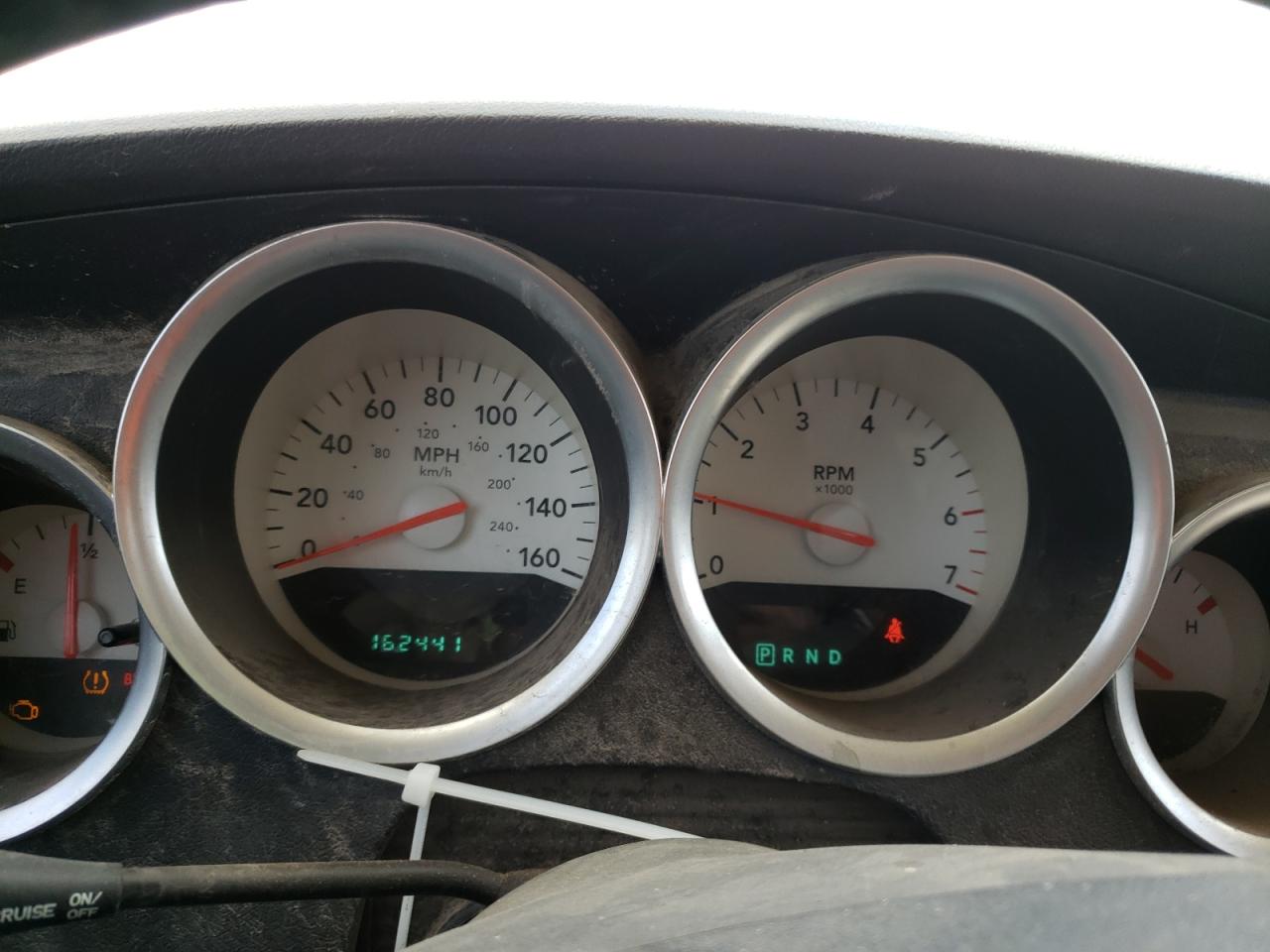 Photo 8 from auction – 2006 DODGE CHARGER R/ with VIN 2B3KA53H06H316959