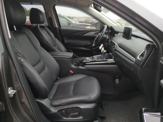 Photo 5 from auction – 2020 MAZDA CX-9 TOURI with VIN JM3TCBCY3L0401863