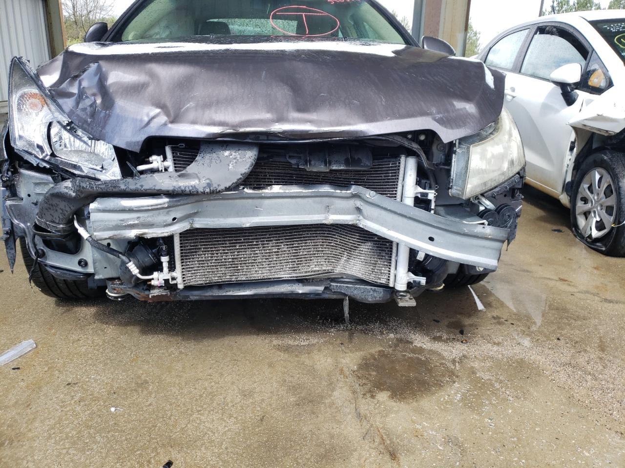 Photo 9 from auction – 2011 CHEVROLET CRUZE LT with VIN 1G1PG5S91B7155050