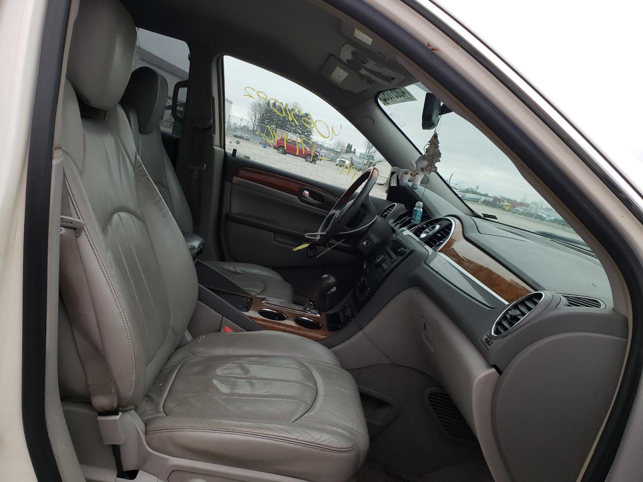 Photo 5 from auction – 2009 BUICK ENCLAVE CX with VIN 5GAER23D79J176087