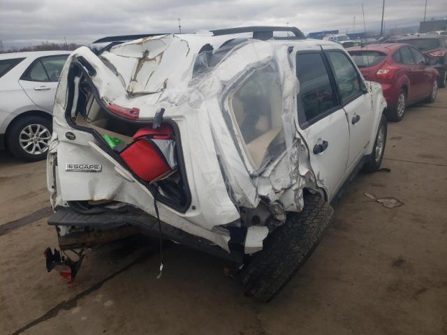 Photo 4 from auction – 2008 FORD ESCAPE XLT with VIN 1FMCU03158KC80466