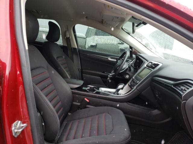 Photo 5 from auction – 2016 FORD FUSION SE with VIN 3FA6P0HD1GR303625