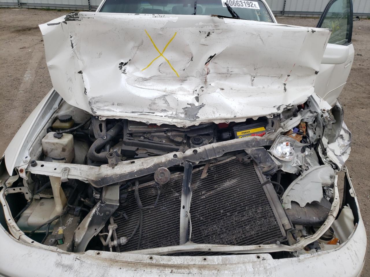 Photo 7 from auction – 2003 TOYOTA AVALON XL with VIN 4T1BF28B03U271786