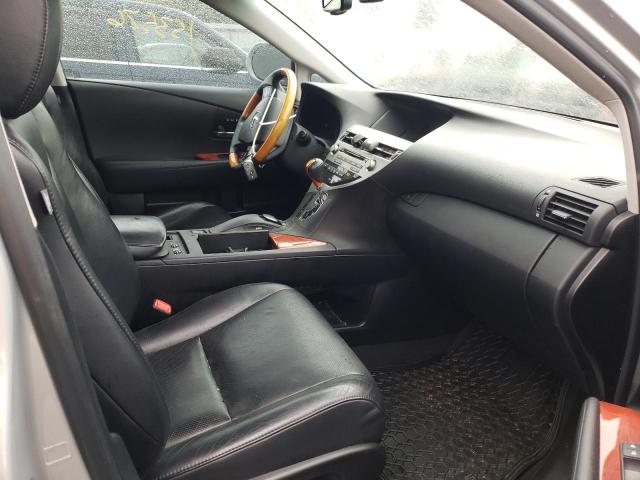 Photo 5 from auction – 2010 LEXUS RX 350 with VIN 2T2BK1BA2AC071489