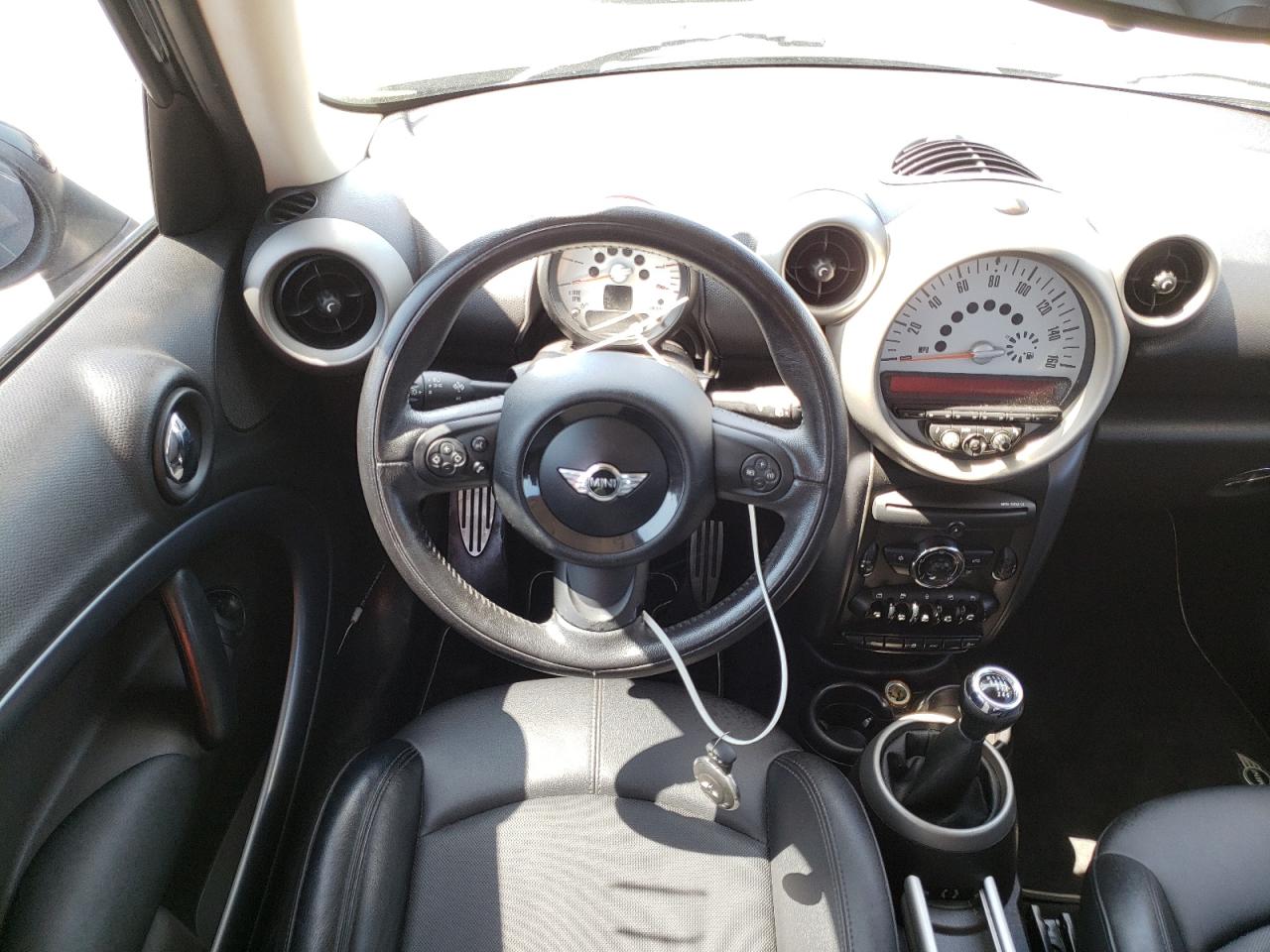 Photo 9 from auction – 2012 MINI COOPER S C with VIN WMWZC5C51CWM11599