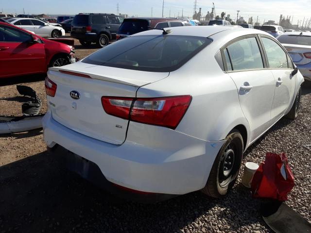Photo 4 from auction – 2017 KIA RIO EX with VIN KNADN4A31H6041746