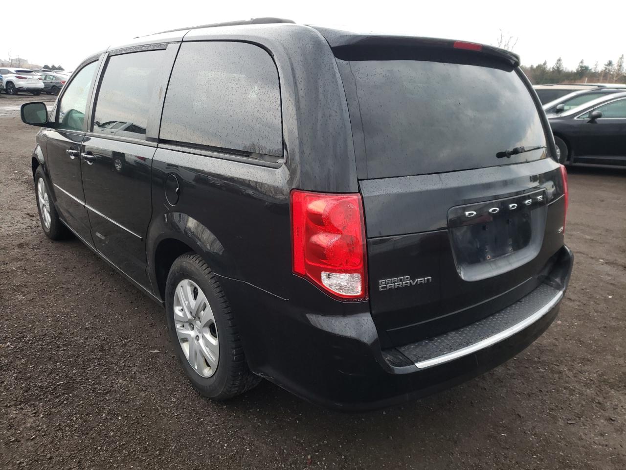 Photo 3 from auction – 2014 DODGE GRAND CARA with VIN 2C4RDGBG3ER219126