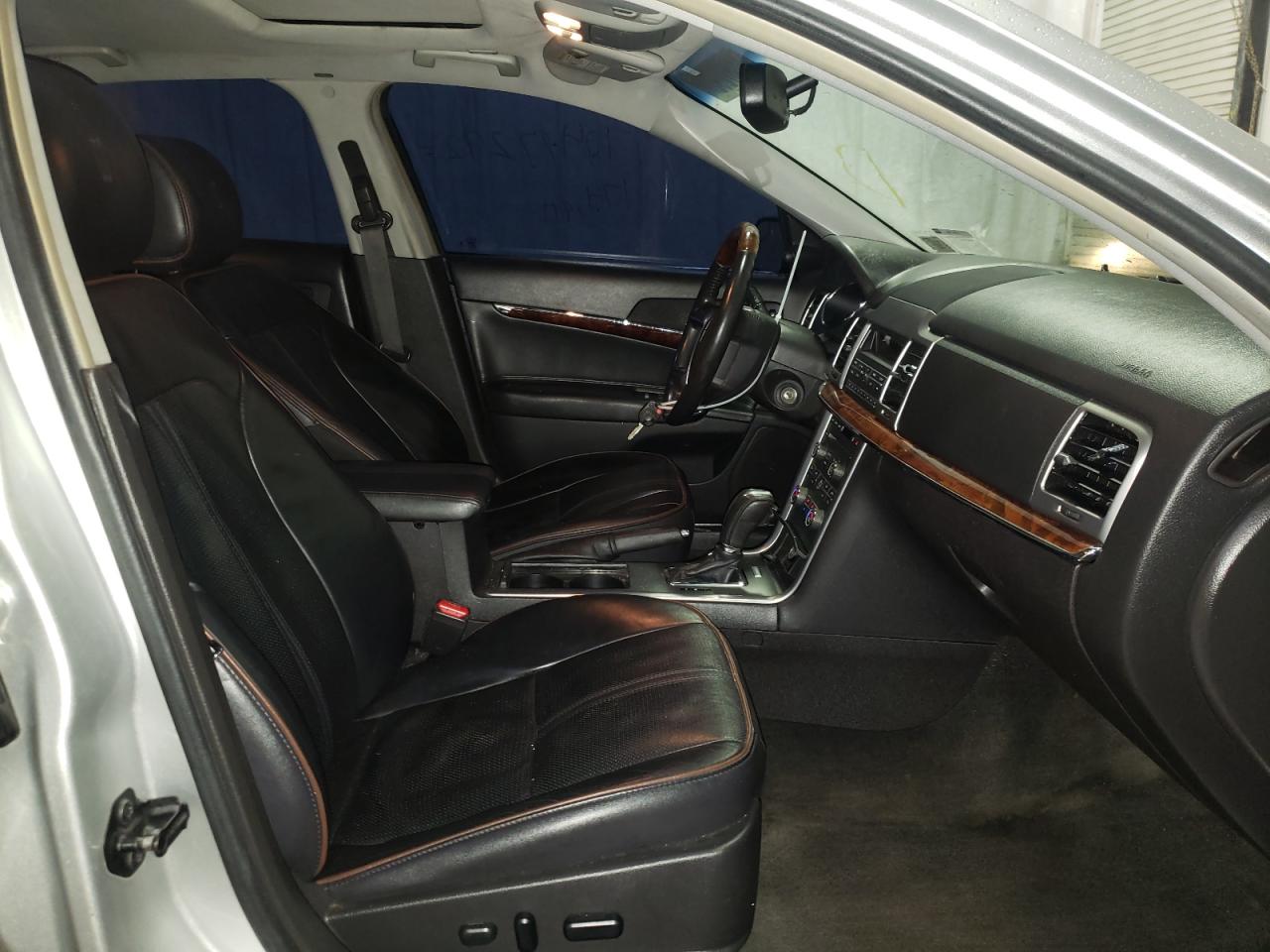 Photo 5 from auction – 2012 LINCOLN MKZ with VIN 3LNHL2JC6CR804351