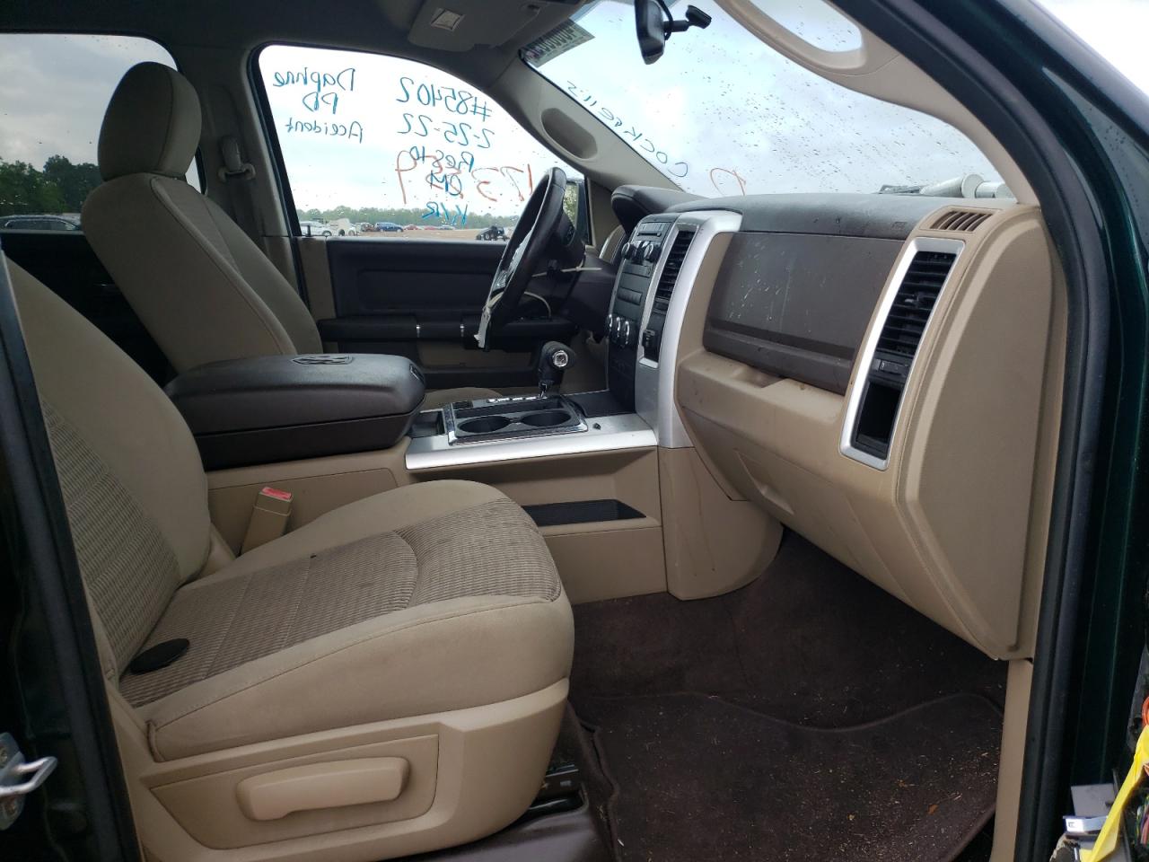 Photo 5 from auction – 2011 DODGE RAM 1500 with VIN 1D7RB1CT9BS582237