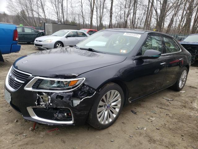Photo 2 from auction – 2010 SAAB 9-5 AERO with VIN YS3GR4BJ4A4002404