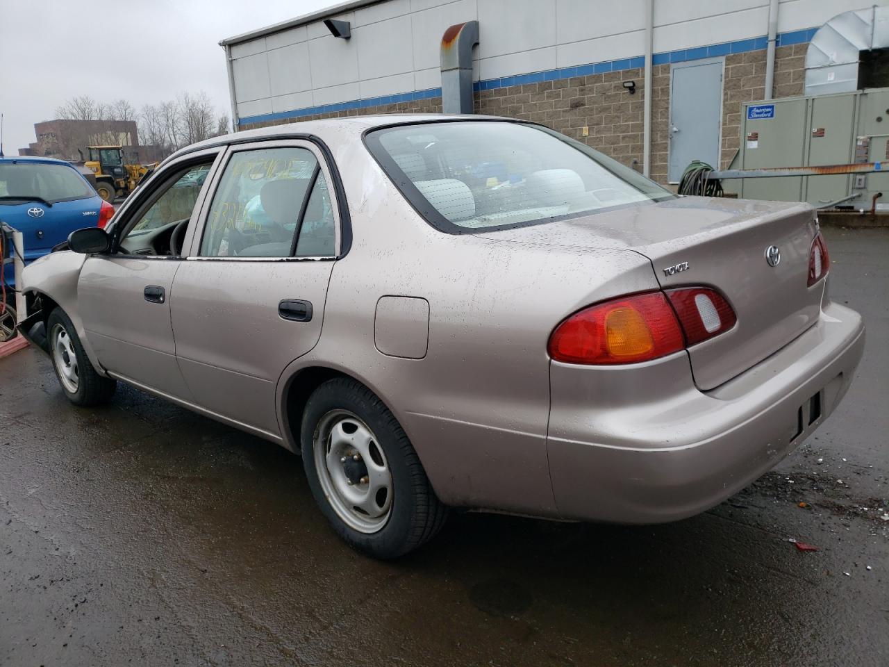 Photo 3 from auction – 1998 TOYOTA COROLLA with VIN 2T1BR12E0WC025315