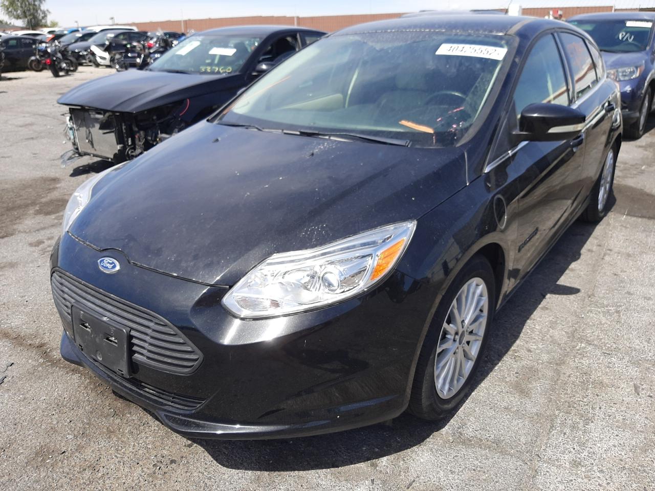صورة رقم 2 من المزاد - 2013 FORD FOCUS BEV مع VIN 1FADP3R41DL222268