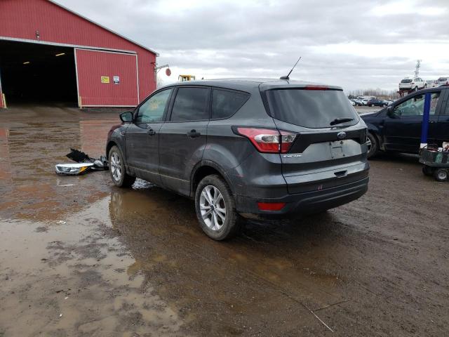 Photo 3 from auction – 2017 FORD ESCAPE S with VIN 1FMCU0F72HUC69817