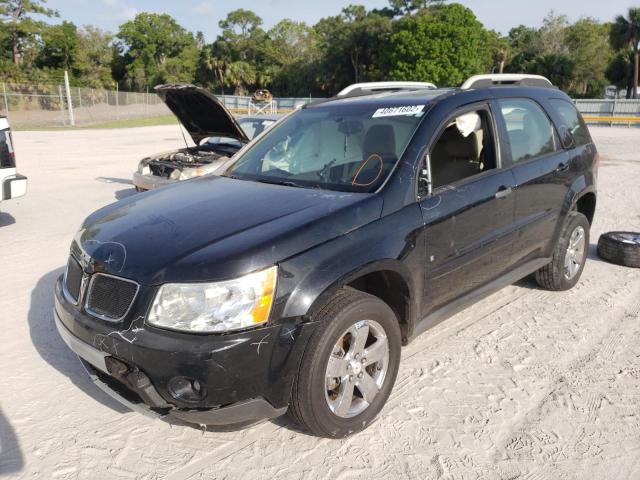 Photo 2 from auction – 2009 PONTIAC TORRENT with VIN 2CKDL33F896247581