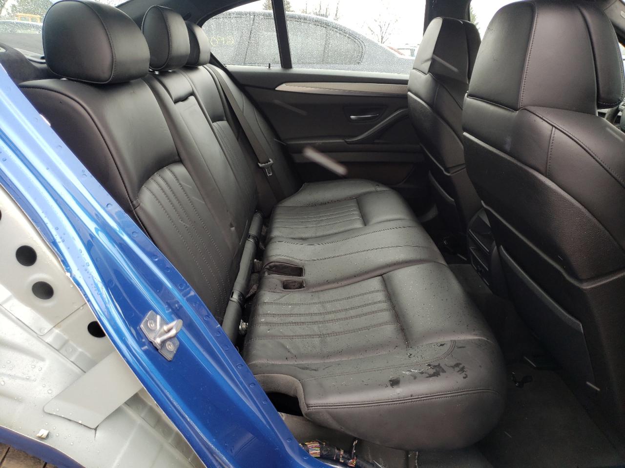 Photo 6 from auction – 2013 BMW M5 with VIN WBSFV9C55DC772255