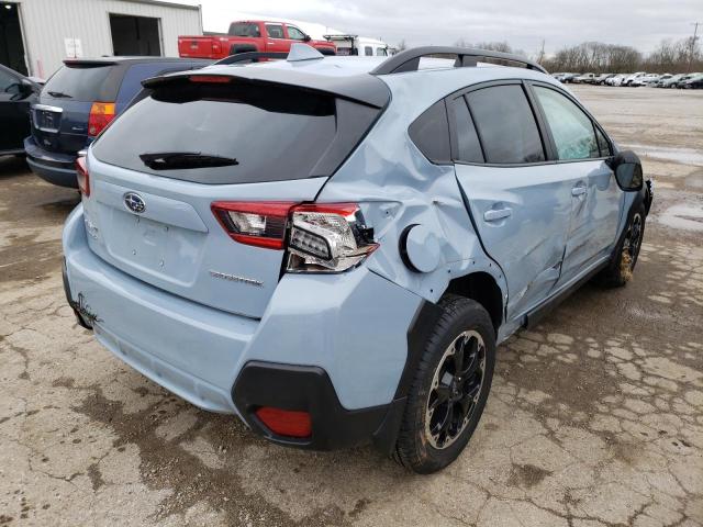 Photo 4 from auction – 2021 SUBARU CROSSTREK with VIN JF2GTAEC0M8261345