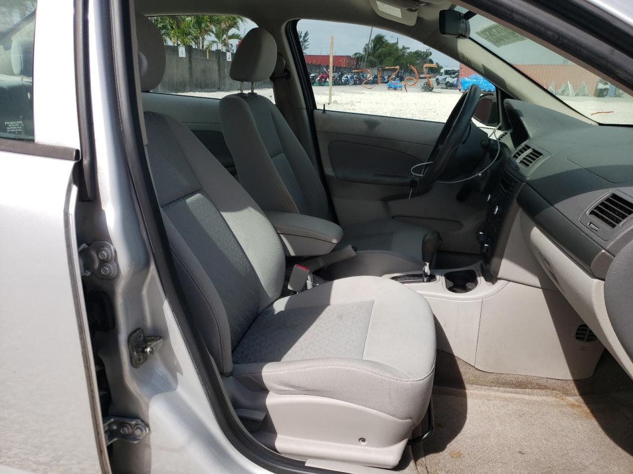 Photo 5 from auction – 2006 CHEVROLET COBALT LS with VIN 1G1AK55F167887299