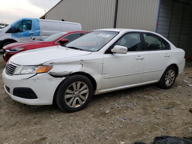 Photo 2 from auction – 2010 KIA OPTIMA LX with VIN KNAGG4A82A5414940