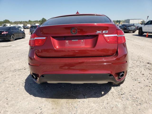 Photo 9 from auction – 2011 BMW X6 XDRIVE3 with VIN 5UXFG2C55BLX08916