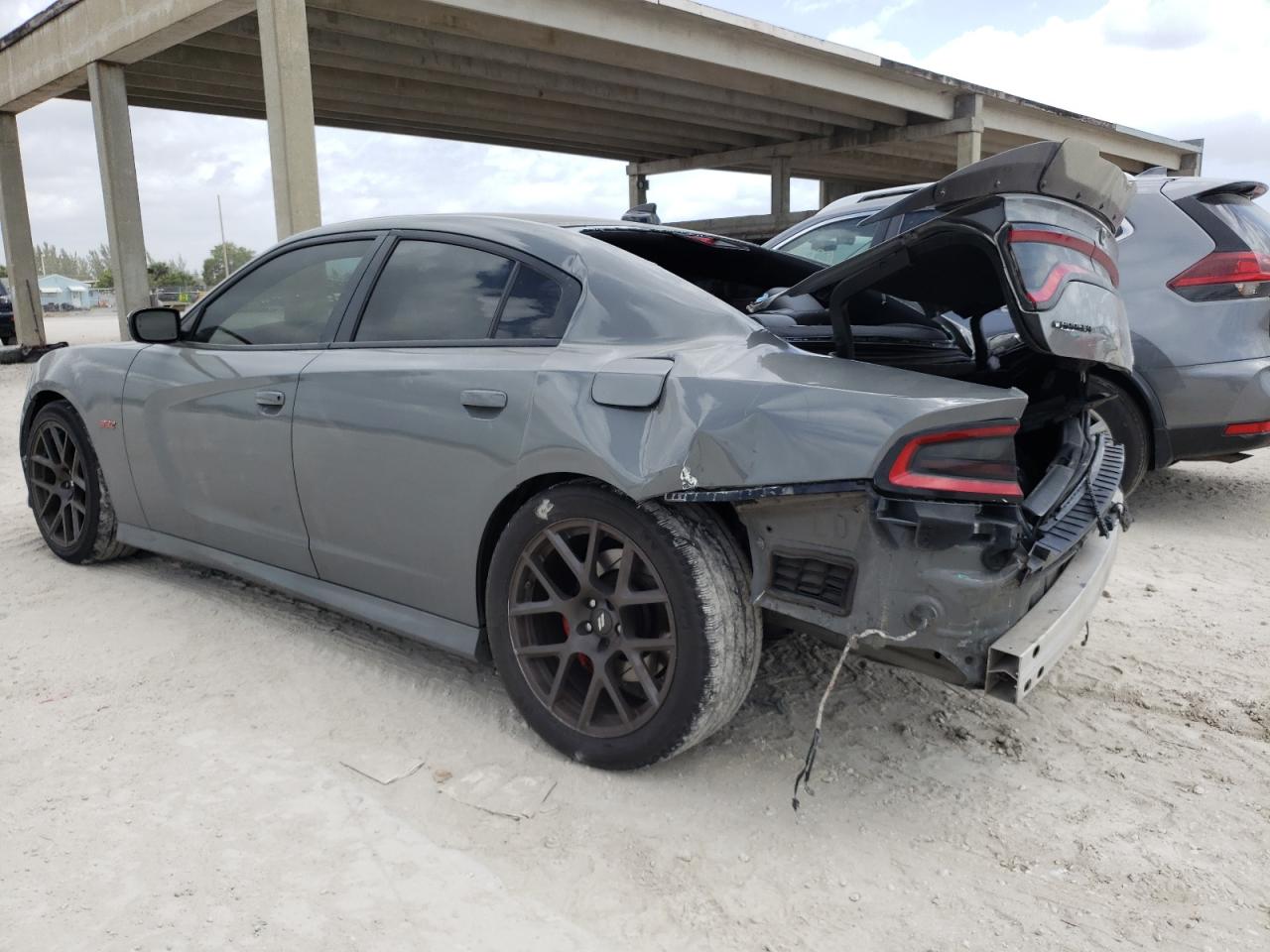 Photo 3 from auction – 2017 DODGE CHARGER R/ with VIN 2C3CDXGJXHH576019