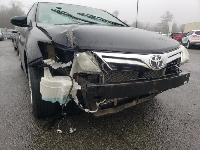 Photo 9 from auction – 2012 TOYOTA CAMRY BASE with VIN 4T4BF1FK1CR168783