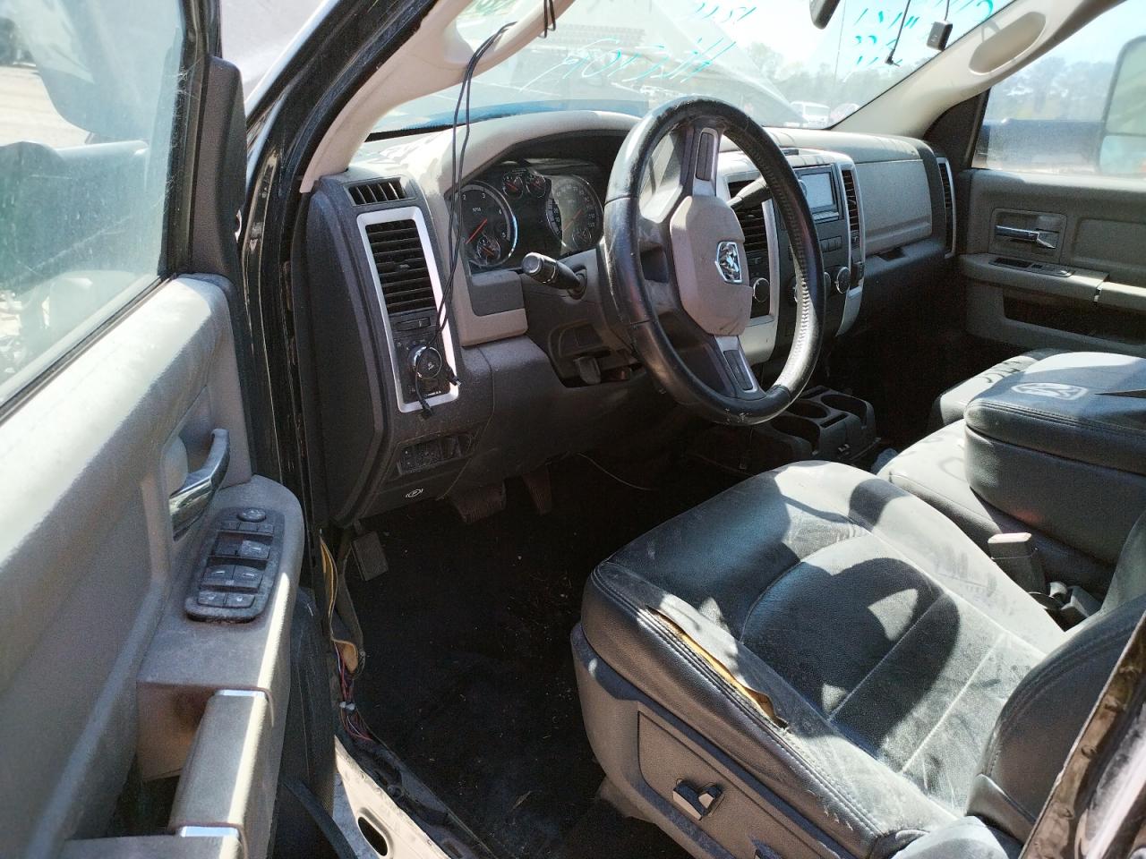 Photo 9 from auction – 2010 DODGE RAM 2500 with VIN 3D7UT2CL6AG112637