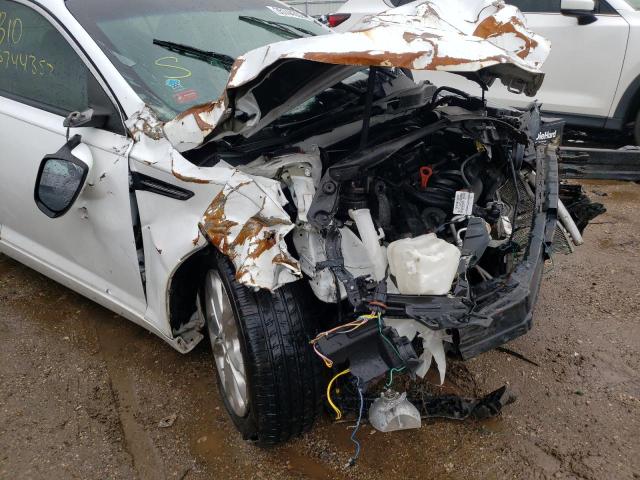 Photo 9 from auction – 2012 KIA OPTIMA LX with VIN 5XXGM4A73CG037830