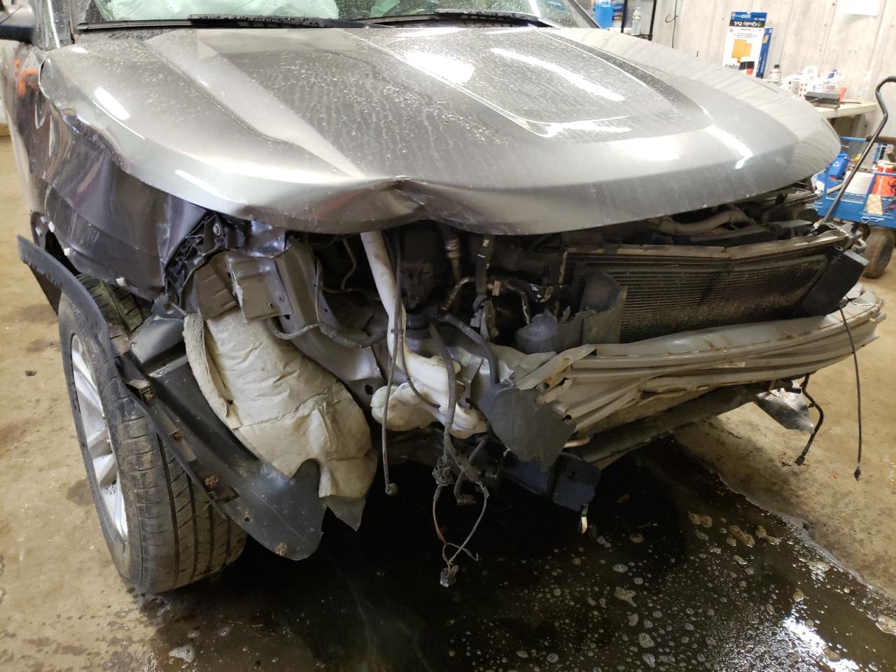 Photo 9 from auction – 2012 FORD EXPLORER X with VIN 1FMHK8D87CGA57038