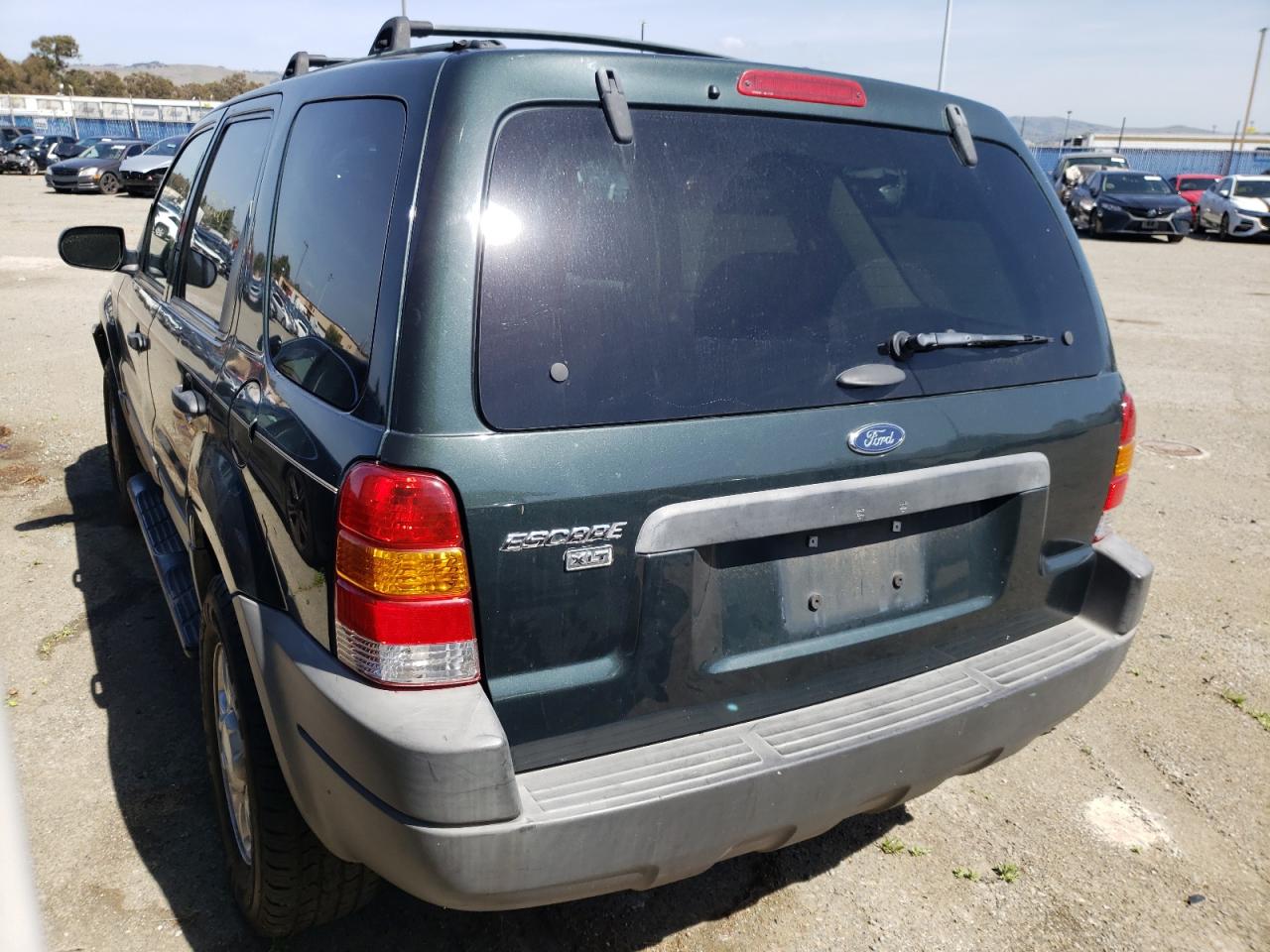 Photo 3 from auction – 2003 FORD ESCAPE XLT with VIN 1FMCU93163KC17843