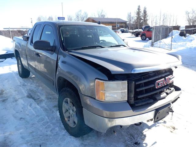 GMC NEW SIERRA 2007 with VIN 1GTEK19077Z593807 - Photo from auction