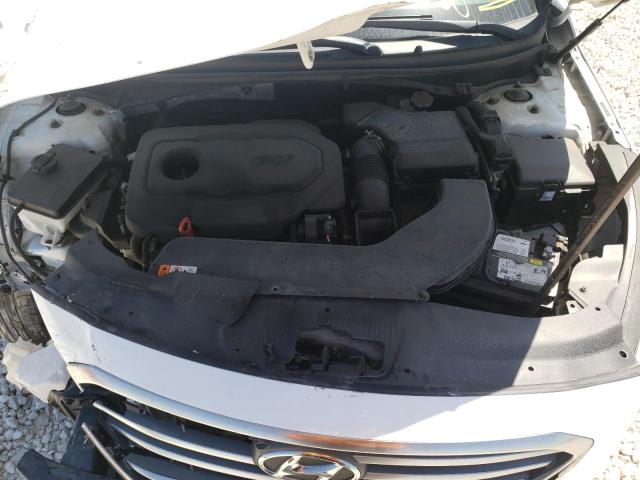 Photo 7 from auction – 2017 HYUNDAI SONATA SE with VIN 5NPE24AF2HH567898
