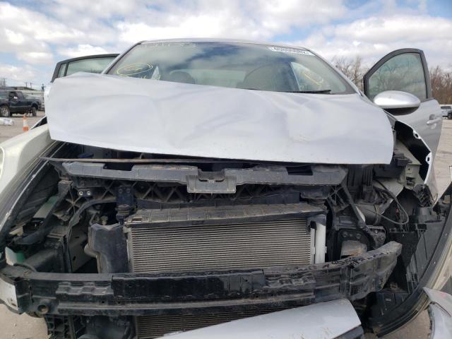 Photo 7 from auction – 2017 KIA RIO LX with VIN KNADM4A33H6121133