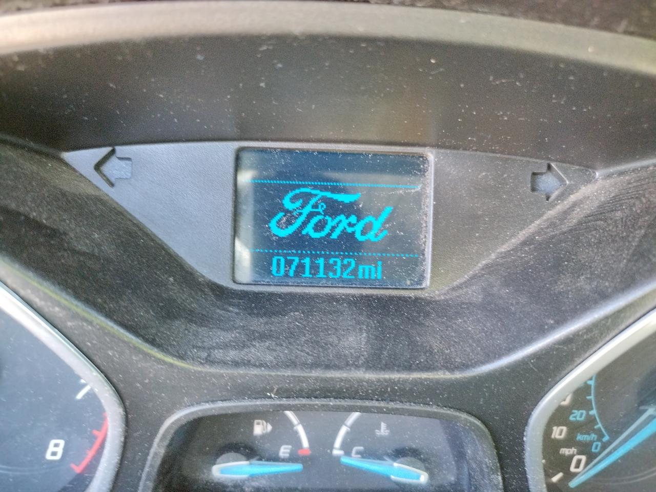 Photo 8 from auction – 2012 FORD FOCUS SE with VIN 1FAHP3K26CL362714