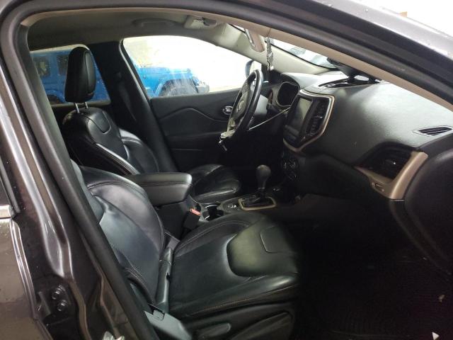 Photo 5 from auction – 2016 JEEP CHEROKEE L with VIN 1C4PJMDB9GW314011