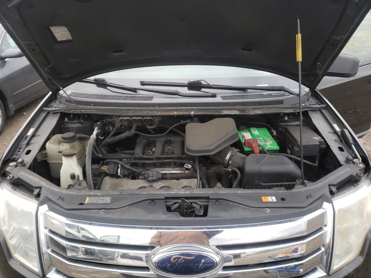 Photo 7 from auction – 2010 FORD EDGE SE with VIN 2FMDK3GC1ABB48215