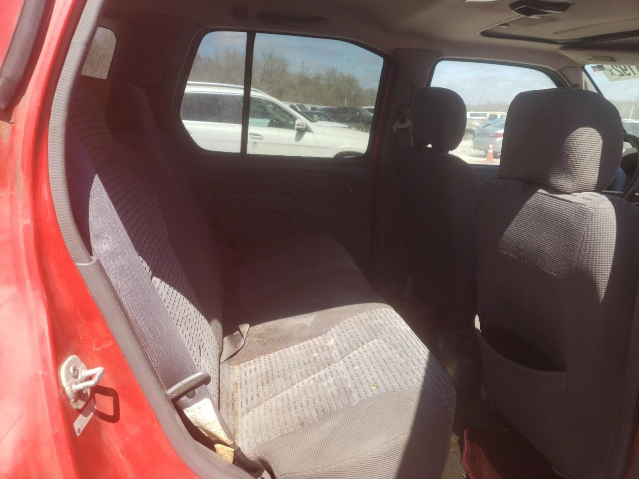 Photo 6 from auction – 2001 NISSAN XTERRA XE with VIN 5N1ED28T91C593597